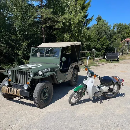 Apartamento The Wood Nest