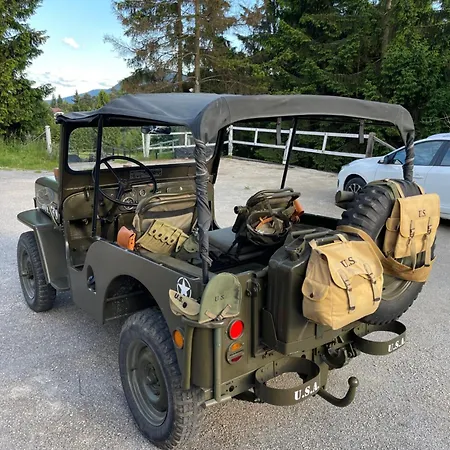 The Wood Nest Apartma *