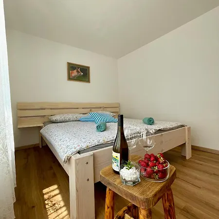 The Wood Nest Apartman