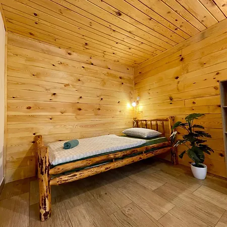 Apartamento The Wood Nest - Forest View & Jacuzzi