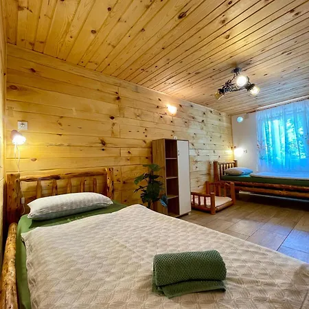 The Wood Nest Apartma *