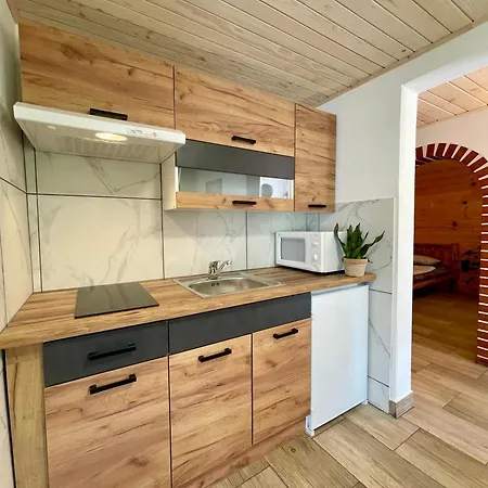 Apartamento The Wood Nest - Forest View & Jacuzzi *