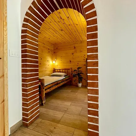 Apartamento The Wood Nest - Forest View & Jacuzzi Borovnica