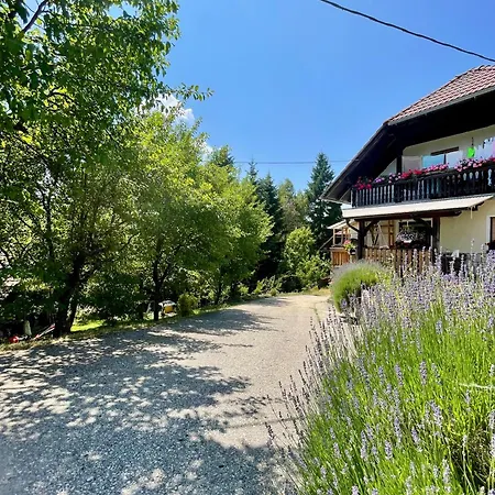 Apartamento The Wood Nest - Forest View & Jacuzzi