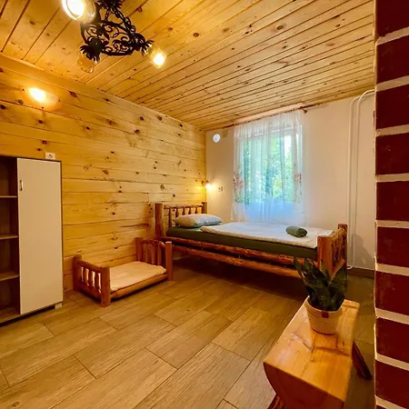 Apartma The Wood Nest *