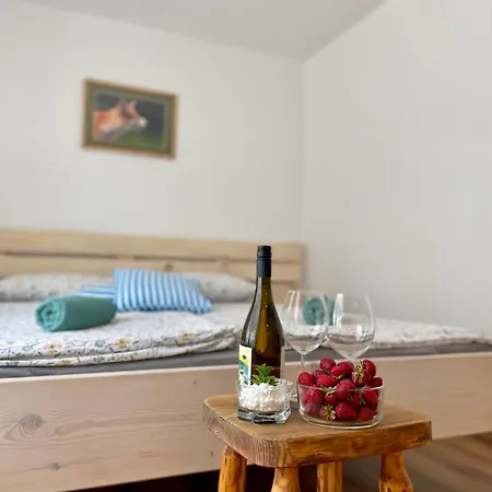 Apartamento The Wood Nest - Forest View & Jacuzzi Borovnica