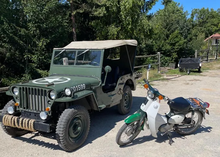 Appartamento The Wood Nest