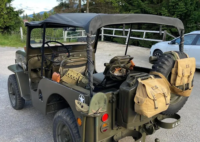 The Wood Nest Lejlighed *