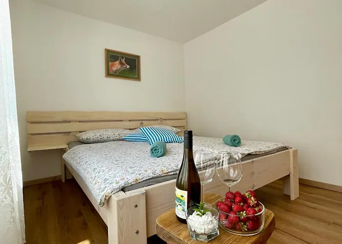 The Wood Nest Appartamento