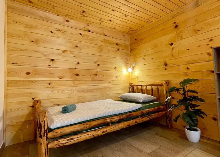 Appartamento The Wood Nest