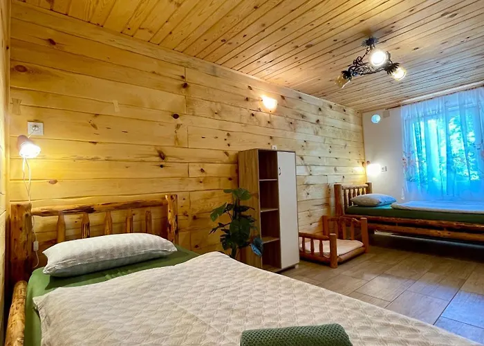 The Wood Nest 公寓 *