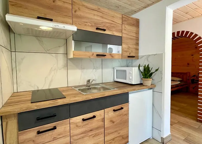 Appartamento The Wood Nest *