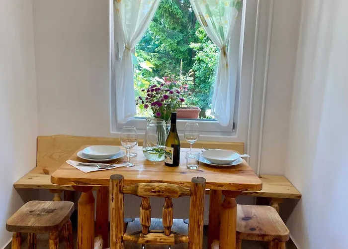 The Wood Nest Lejlighed Borovnica