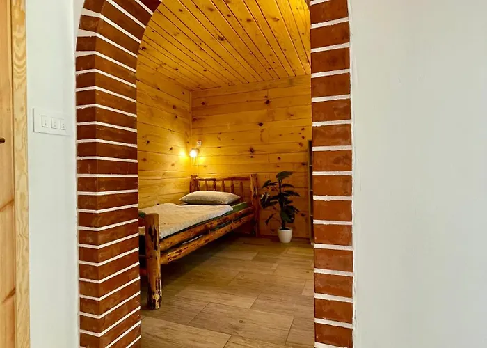 Appartamento The Wood Nest Borovnica