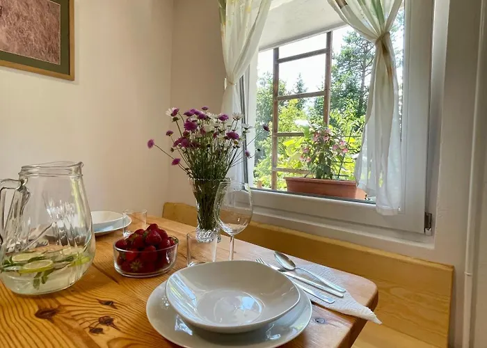 The Wood Nest 公寓 *