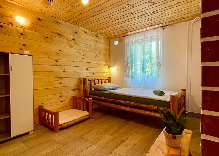 Lejlighed The Wood Nest *