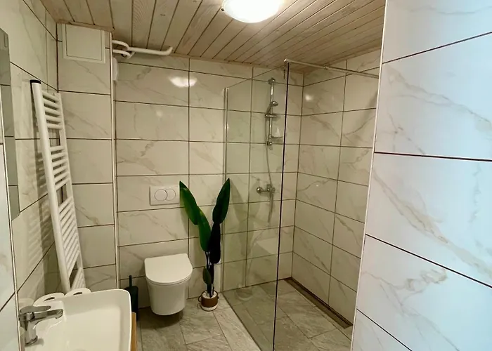 The Wood Nest Appartamento *