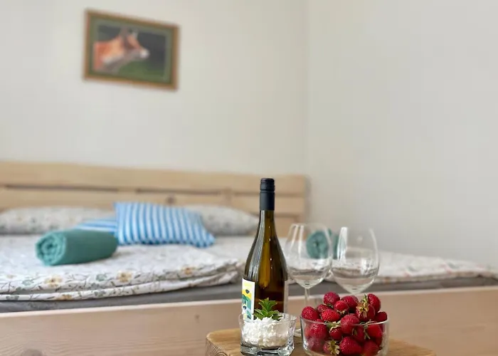 Appartamento The Wood Nest Borovnica